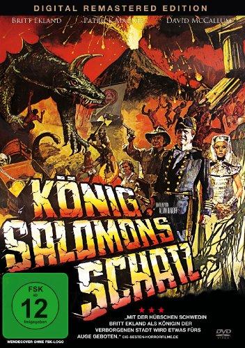 KÖNIG SALOMONS SCHATZ - Remastered Edition