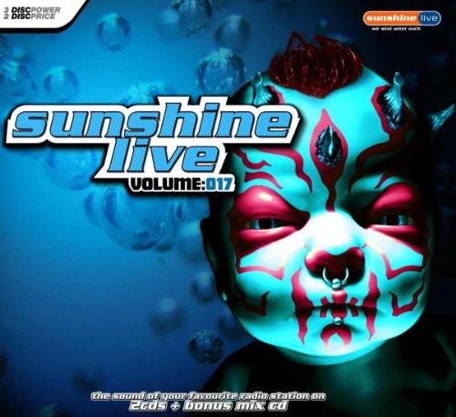 Sunshine Live Vol. 17