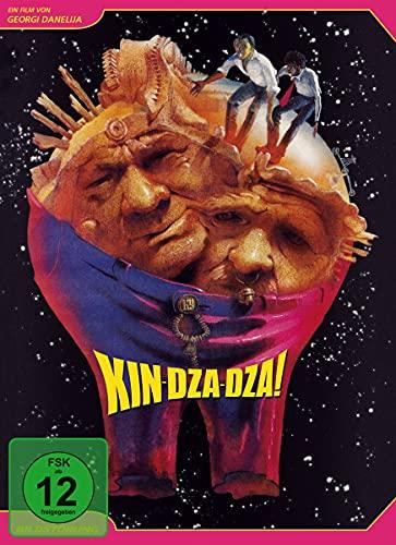 Kin-dza-dza! (OmU, Special Edition, 2 Discs)