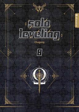 Solo Leveling Roman 08