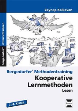 Kooperative Lernmethoden: Lesen: 3. und 4. Klasse