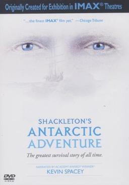 IMAX: Shackleton's Antarctic Adventure