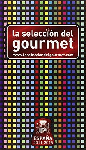 La selección del gourmet España 2014-2015