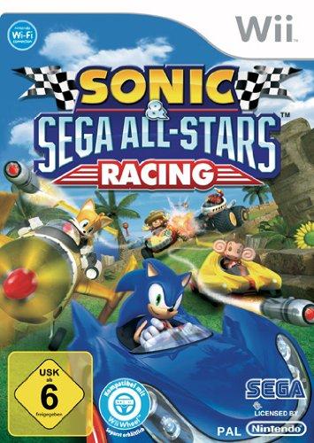 Sonic & SEGA All-Stars Racing