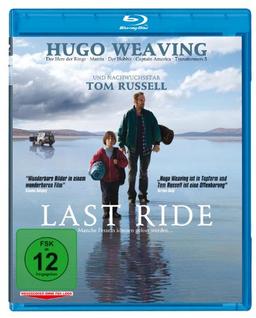 Last Ride (Blu-ray)