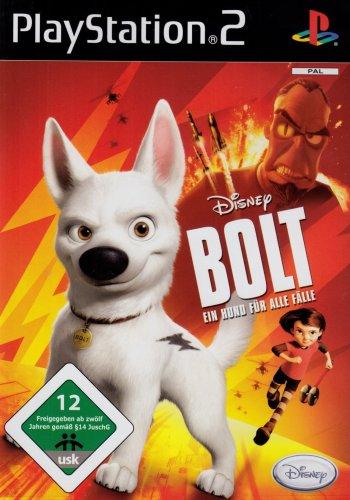 Bolt: Ein Hund für alle Fälle!