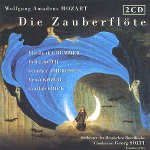 Die Zauberflöte