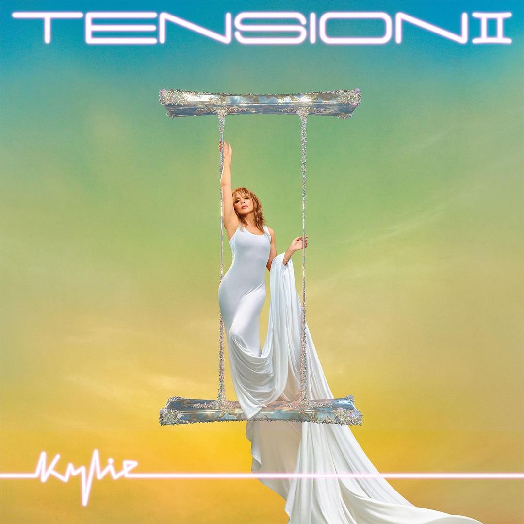 Tension II (Crystal Clear LP) [Vinyl LP]