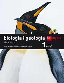 Saba, biologia i geologia, 1 ESO