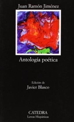 Jiménez : Antología poética (Letras Hispánicas)