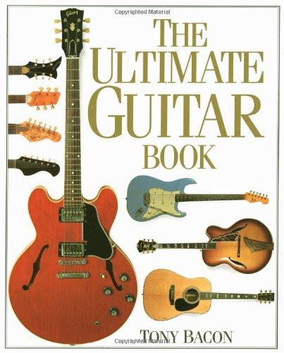 The Ultimate Guitar Book