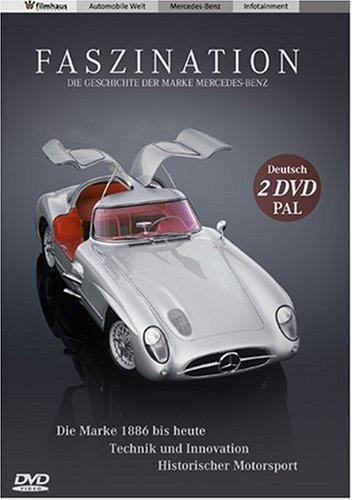 Faszination Mercedes-Benz (2 DVDs)