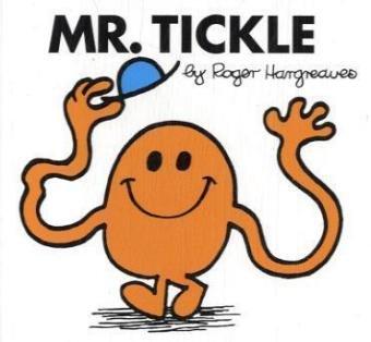 Mr. Tickle (Mr. Men Classic Library)