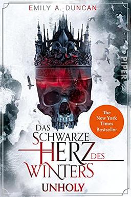 Das schwarze Herz des Winters – Unholy (Das schwarze Herz des Winters 1): Roman | Winterliche High Fantasy für alle Fans der Netflix-Serie Shadow and Bone