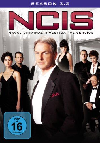 NCIS - Season 3, 2.Teil [4 DVDs]