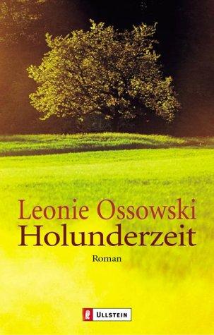 Holunderzeit: Roman