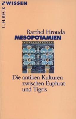 Mesopotamien: Die antiken Kulturen zwischen Euphrat und Tigris