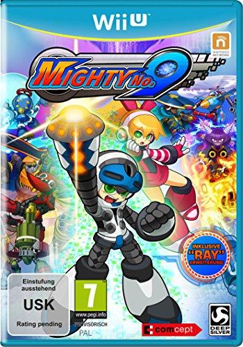 Mighty No.9 inkl. Ray-Erweiterung - [Wii U]