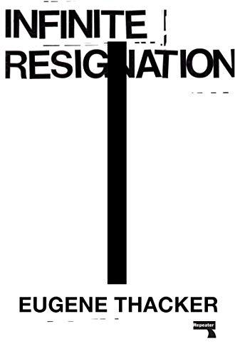 Infinite Resignation: On Pessimism