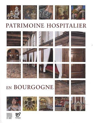 Patrimoine hospitalier en Bourgogne