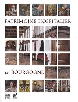 Patrimoine hospitalier en Bourgogne