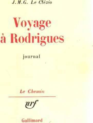 Voyage à Rodrigues