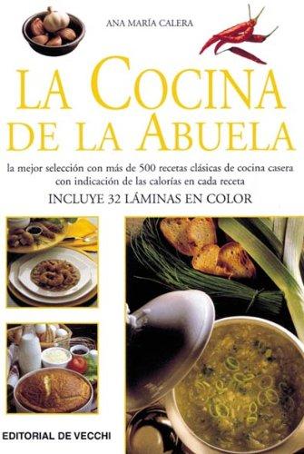 La cocina de la abuela (Cocina (de Vecchi))