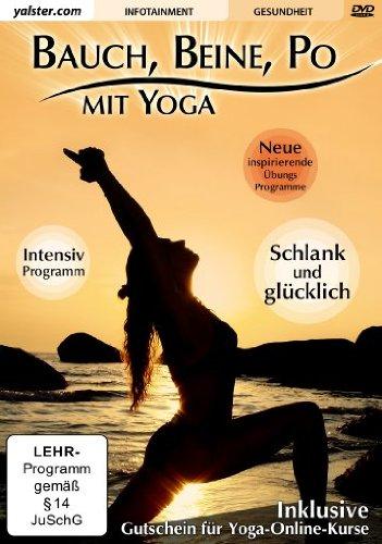 Bauch, Beine, Po - mit Yoga