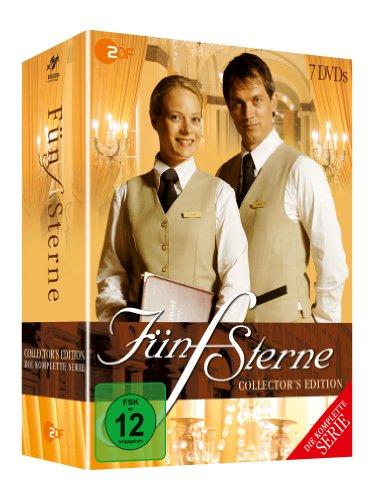 Fünf Sterne - Die komplette Serie [Collector's Edition] [7 DVDs]