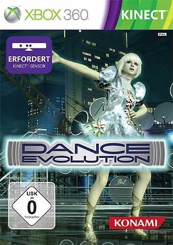 Dance Evolution (Kinect)