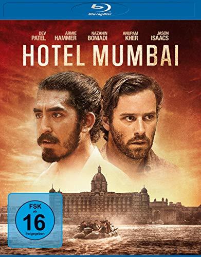 Hotel Mumbai [Blu-ray]