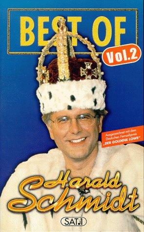 Best of Harald Schmidt Vol. 2 [VHS]