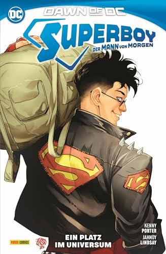 Superboy: Der Mann von Morgen - Ein Platz im Universum