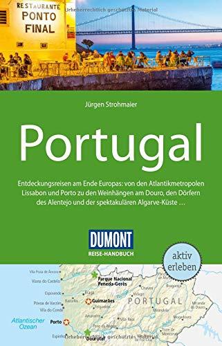 DuMont Reise-Handbuch Reiseführer Portugal: mit Extra-Reisekarte