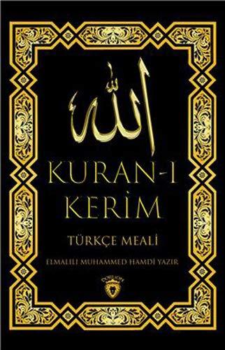 Kuran-i Kerim: Türkce Meali