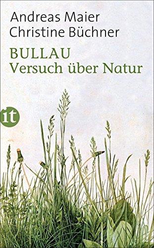 Bullau: Versuch über Natur (insel taschenbuch)