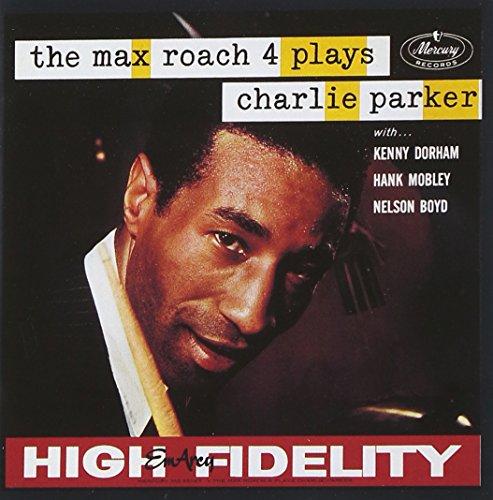 Plays Charlie Parker