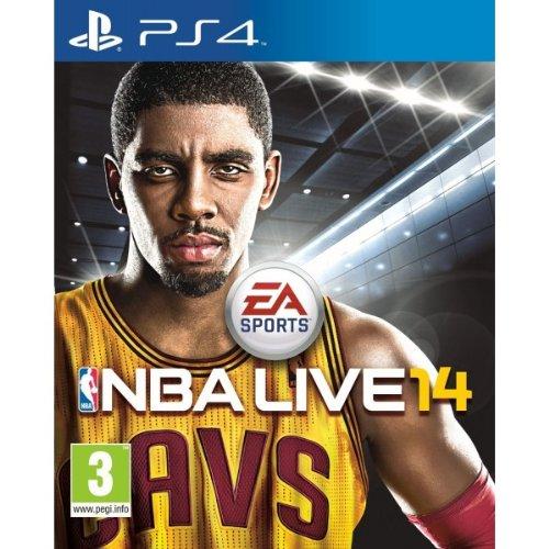 NBA Live 14 [AT - PEGI] - [PlayStation 4]