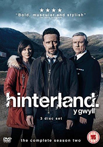 Hinterland (Y Gwyll): Season 2 [UK Import]