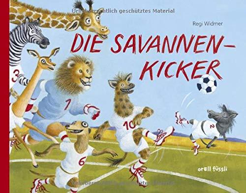 Die Savannenkicker