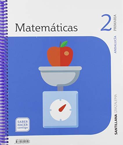 MATEMATICAS 2 PRIMARIA SABER HACER CONTIGO