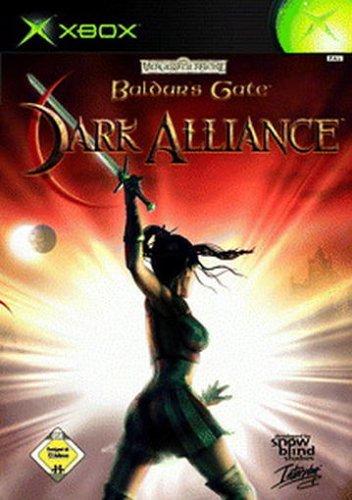 Baldur's Gate Dark Alliance