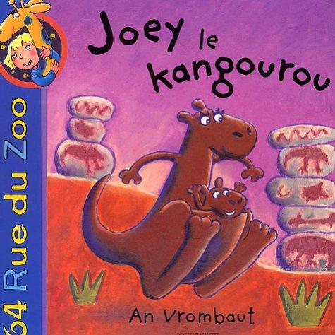 Joey le kangourou