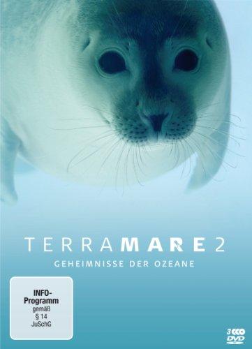 Terra Mare 2 - Geheimnisse der Ozeane [3 DVDs]