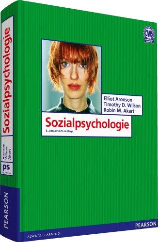 Sozialpsychologie (Pearson Studium - Psychologie)