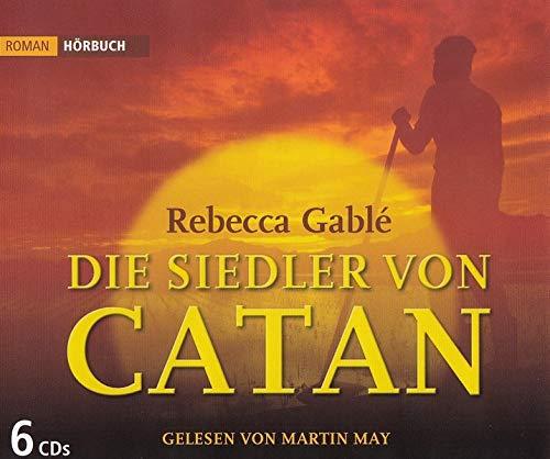 Die Siedler von Catan - Hörbuch auf 6 CDs