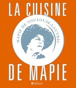 La cuisine de Mapie