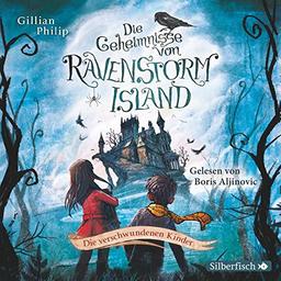 Die Geheimnisse V.Ravenstorm Island (1: Kinder)