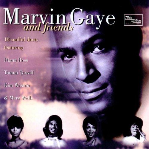 Mavin Gaye & Friends