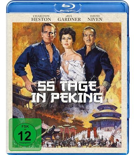 55 Tage in Peking [Blu-ray]